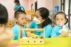 Ministry to take bold moves to keep preschool and primary teachers stay