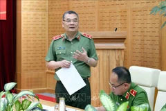 Ministry of Public Security provides more information about cases of public concern