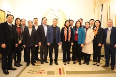 Hanoi, Berlin seek ways to bolster cooperation