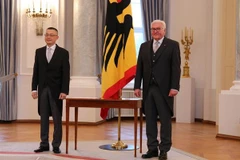 German President speaks highly of Strategic Partnership with Vietnam