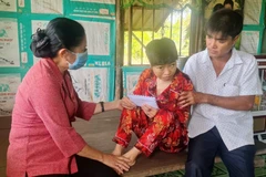 Huge efforts exerted to support AO/dioxin victims