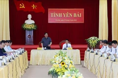Yen Bai province has favourable conditions to develop sustainably: PM