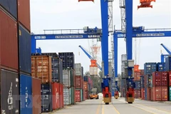 Port of Hai Phong offers free container storage on National Day holiday