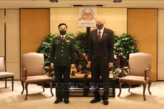 Vietnam, Singapore agree to implement defence cooperation fruitfully