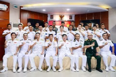 Navies of Vietnam, Indonesia hold coordinated exercise