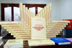 📝 OP-ED Party leader’s book on Vietnam’s path to socialism draws large attention