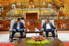 Hanoi appreciates RoK’s help with environmental protection efforts