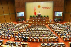 National Assembly’s third session opens