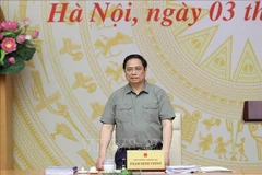 Central emulation, commendation council holds third meeting