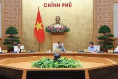Government convenes September lawbuilding session