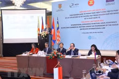 ASEAN strengthens mutual legal assistance, cooperation