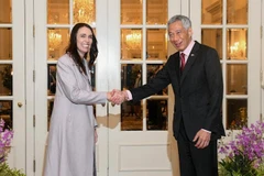 Singapore, New Zealand to set up partnership in green economy, climate change