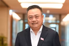 New Deputy Secretary of Hanoi Party Committee assigned