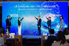 Visa, VNPAY join hands to speed up digital payments in Vietnam 