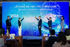 Visa, VNPAY join hands to speed up digital payments in Vietnam 