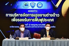 Thailand’s Chamber of Commerce says more migrant workers needed