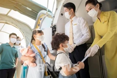 Vietnam Airlines resumes, increases frequency of several flights in September