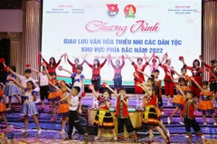 Festival to gather outstanding children from all ethnic groups