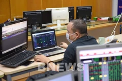 VN-Index hits new record high
