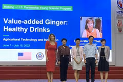Young scientist programme helps promote agri-tech, innovation
