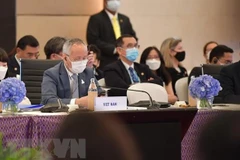 Vietnam backs rules-based multilateral trading system: official 