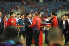 PM congratulates Vietnam's U23 football team