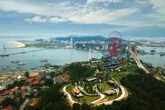 Quang Ninh looks to become four-season destination