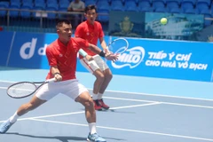 SEA Games 31: Vietnam trounce Malaysia in men’s doubles tennis qualifications
