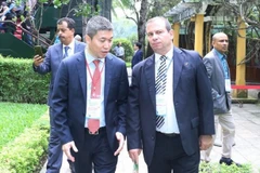 President Ho Chi Minh – simple but noble example: ICAP leader