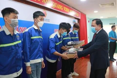 Vinh Long partners with German firm in vocational training