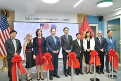 US-Vietnam Cooperation Centre inaugurated in capital 