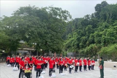 Vietnamese citizens deported from China 