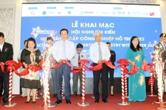 SFS 2022 opens in HCM City