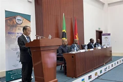 Tanzania capable of meeting Vietnam's needs in many fields: diplomat