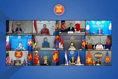 ASEAN, Japan reaffirm commitment to strengthen partnership
