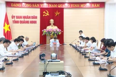 Quang Ninh ensures security for third ABAC meeting