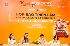 Vietstock Expo & Forum 2022 to be held from October 12-14