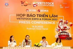 Vietstock Expo & Forum 2022 to be held from October 12-14