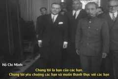 Documentary on President Ho Chi Minh screened in Algeria