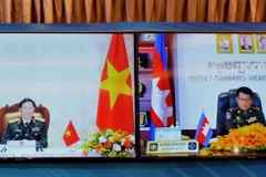 Vietnamese, Cambodian armies look to beef up cooperation 
