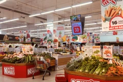 CPI inches up 1.92 percent in Q1