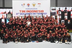 Indonesian delegation for SEA Games 2021 confirmed
