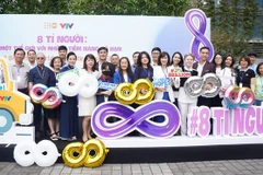 Hanoi: UNFPA event marks world population hitting 8 billion