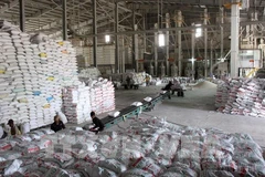 Rice aid approved for three localities on lunar new year