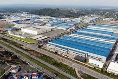 Industrial property market heats up