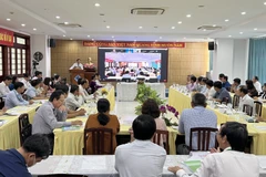 Conference assesses policies on natural resource management in Mekong Delta