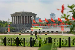 Ho Chi Minh Mausoleum welcomes over 73,000 visitors on National Day holiday