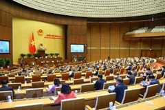 NA’s extraordinary session looks into draft resolution on fiscal, monetary policies