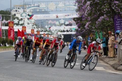 SEA Games 31: Vietnam’s cyclists secure gold, silver in road competitions
