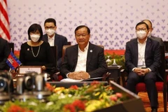 ASEAN Foreign Ministers’ Meeting Retreat opens